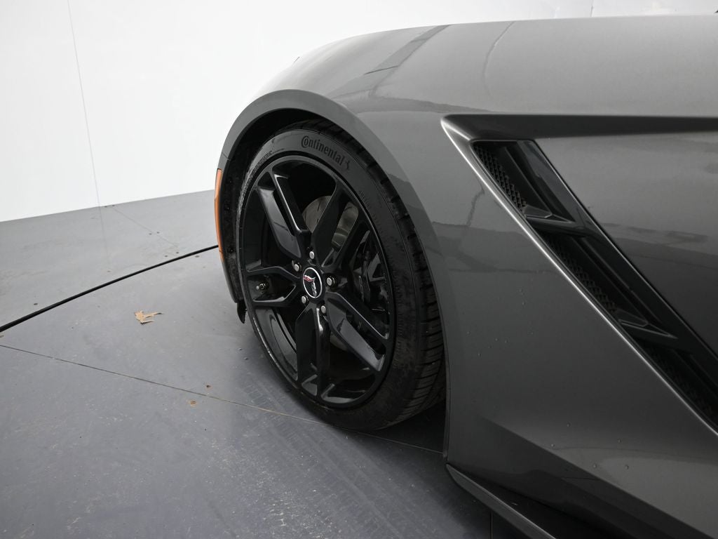 2015 Chevrolet Corvette Stingray Z51 2LT