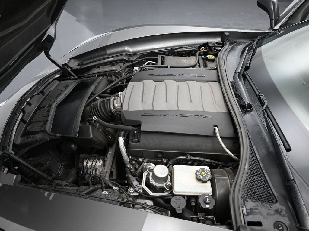 2015 Chevrolet Corvette Stingray Z51 2LT