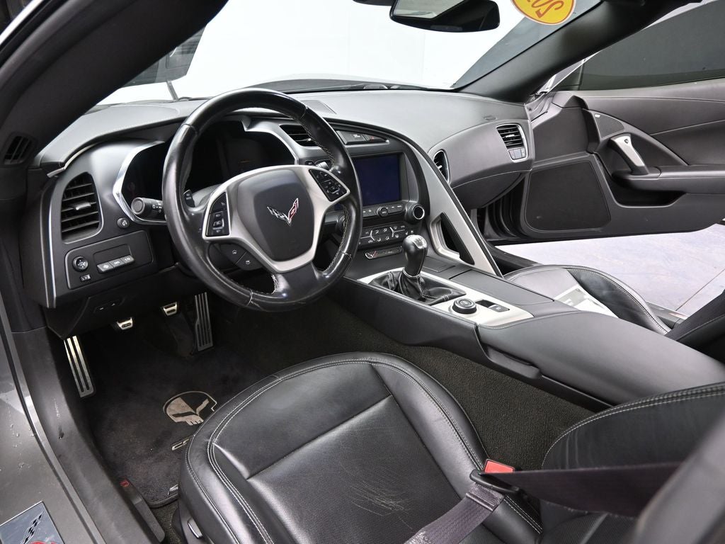 2015 Chevrolet Corvette Stingray Z51 2LT