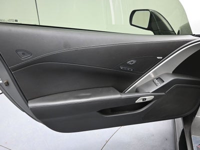 2015 Chevrolet Corvette Stingray Z51 2LT