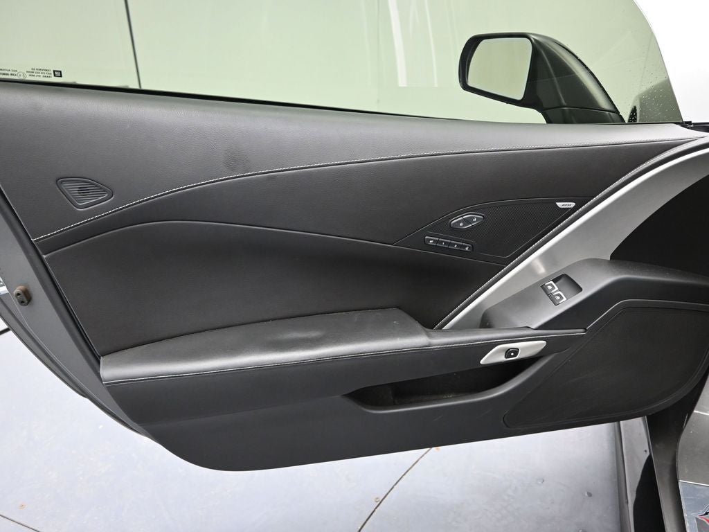 2015 Chevrolet Corvette Stingray Z51 2LT