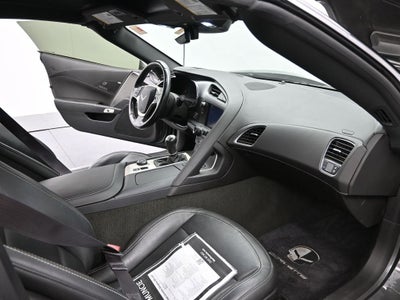 2015 Chevrolet Corvette Stingray Z51 2LT