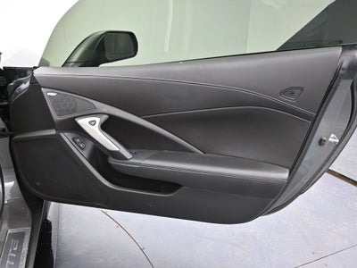 2015 Chevrolet Corvette Stingray Z51 2LT