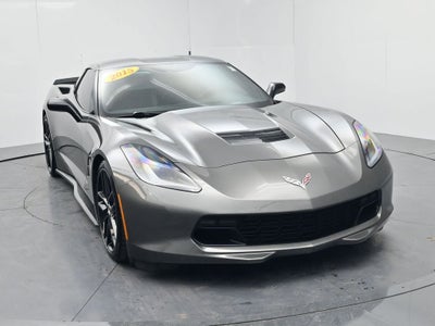 2015 Chevrolet Corvette Stingray Z51 2LT