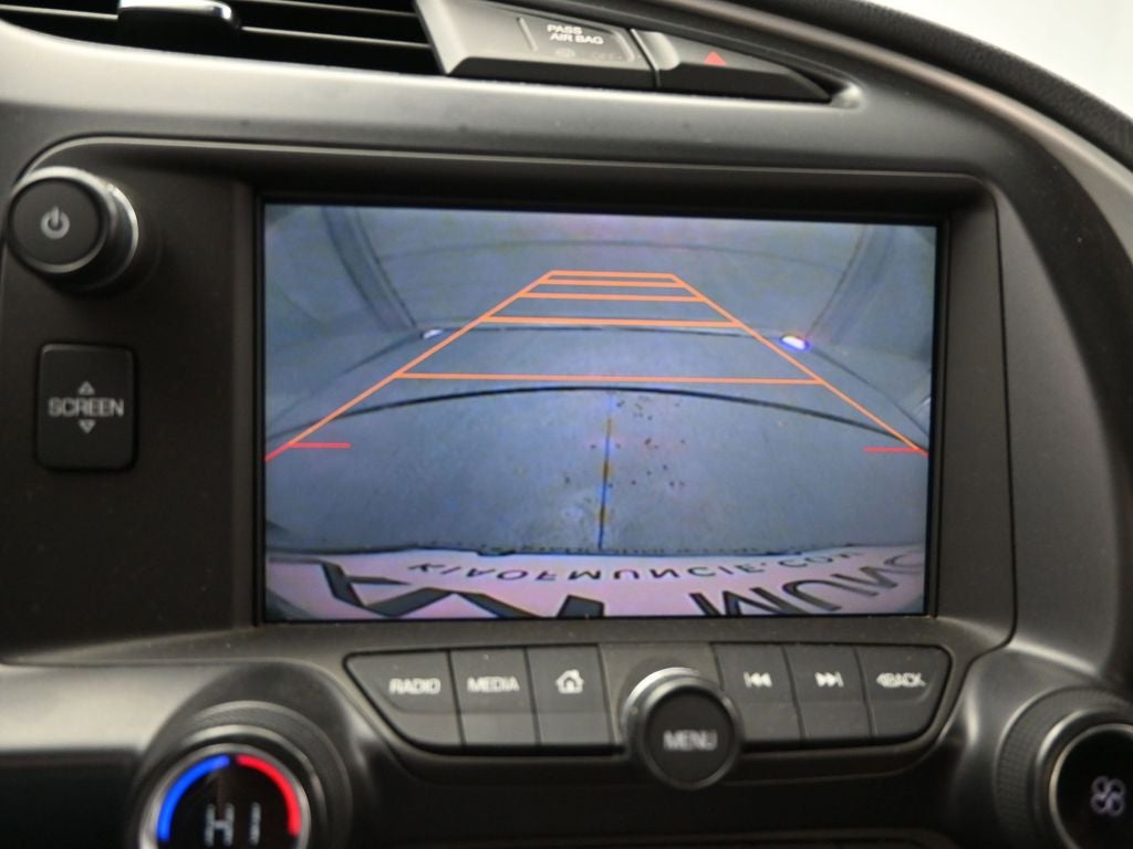 2015 Chevrolet Corvette Stingray Z51 2LT