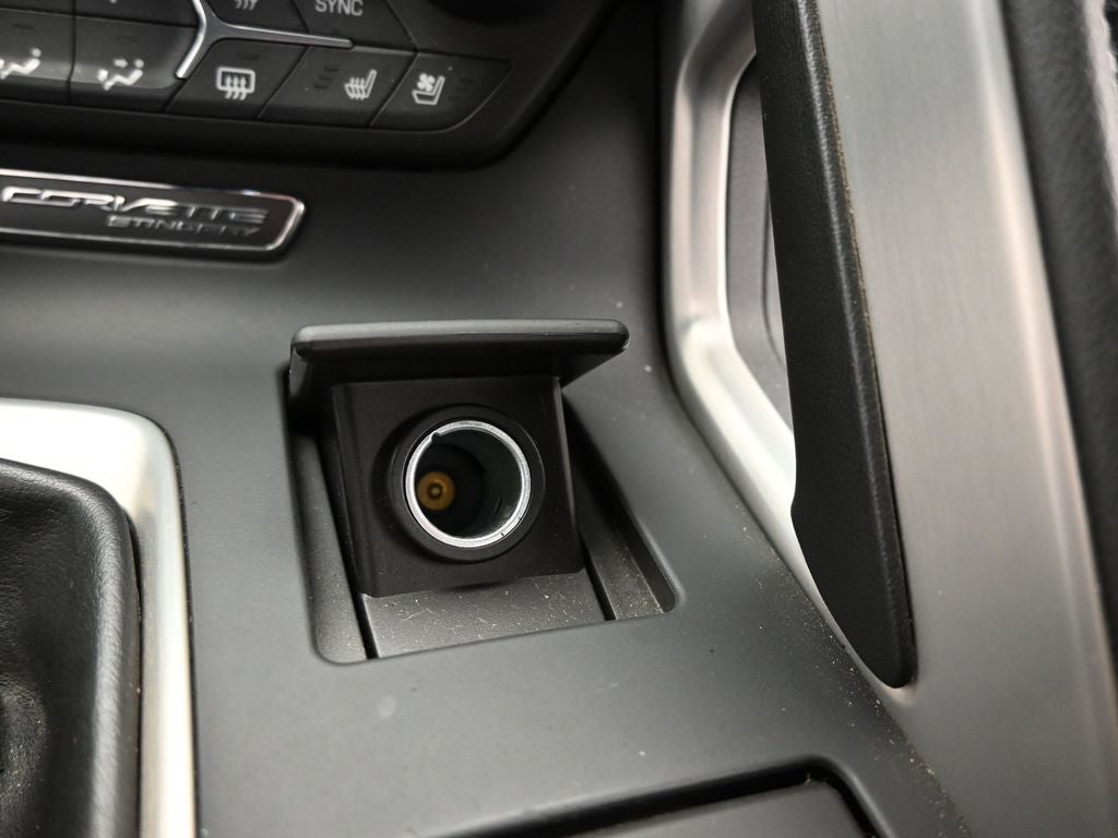 2015 Chevrolet Corvette Stingray Z51 2LT