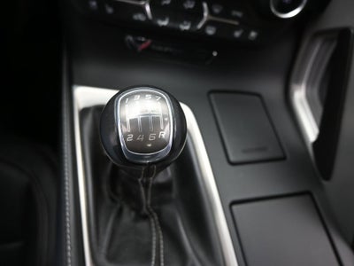 2015 Chevrolet Corvette Stingray Z51 2LT