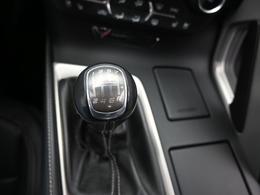 2015 Chevrolet Corvette Stingray Z51 2LT