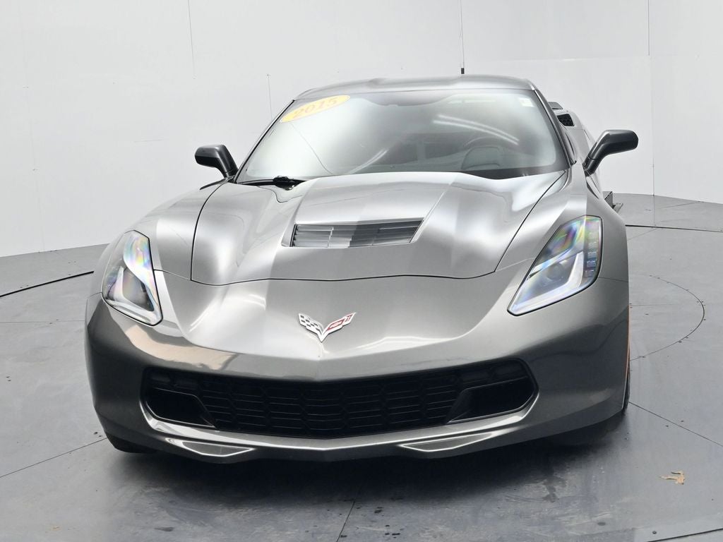 2015 Chevrolet Corvette Stingray Z51 2LT
