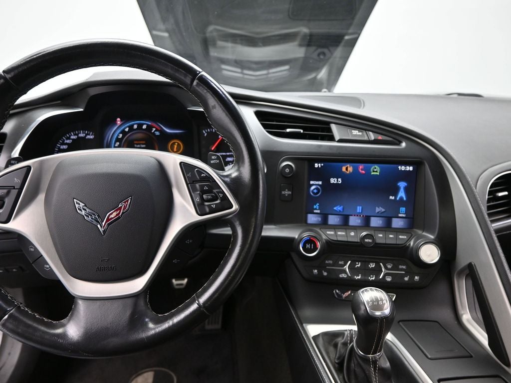 2015 Chevrolet Corvette Stingray Z51 2LT