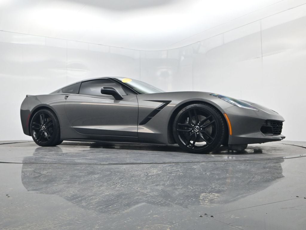 2015 Chevrolet Corvette Stingray Z51 2LT