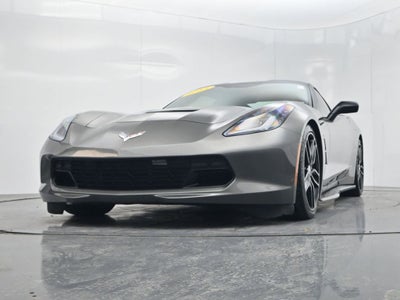 2015 Chevrolet Corvette Stingray Z51 2LT