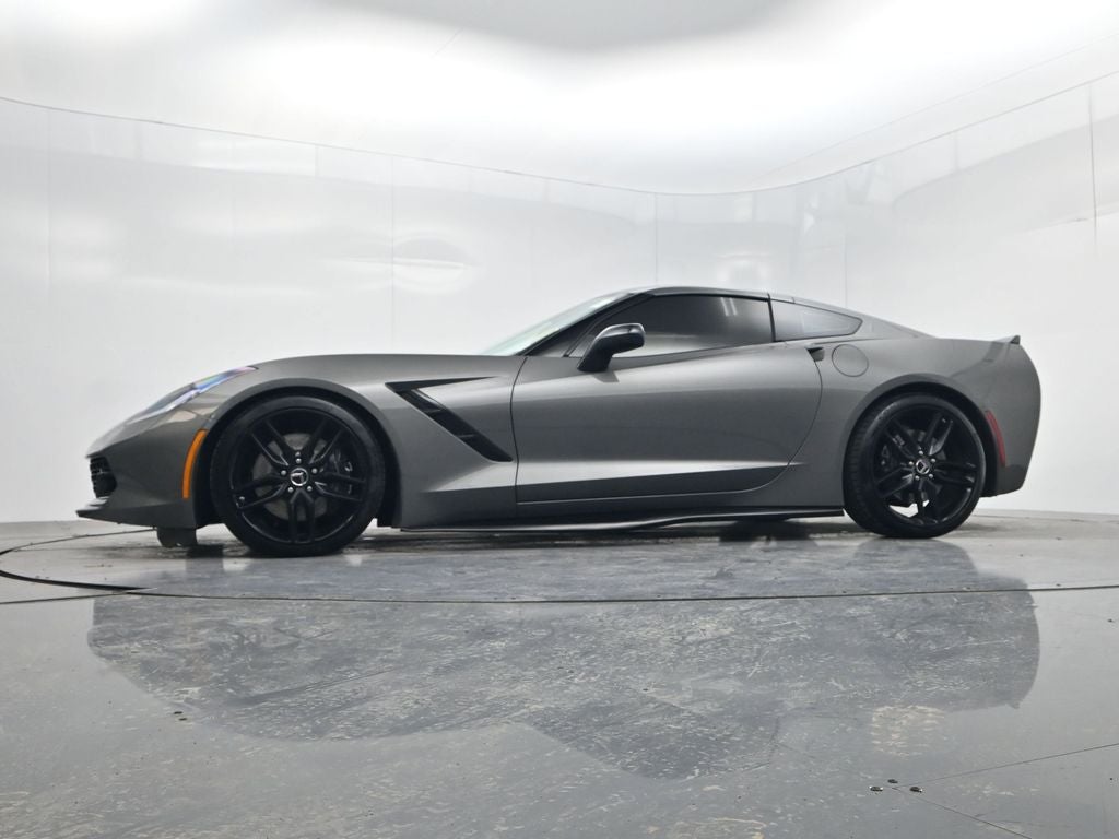 2015 Chevrolet Corvette Stingray Z51 2LT