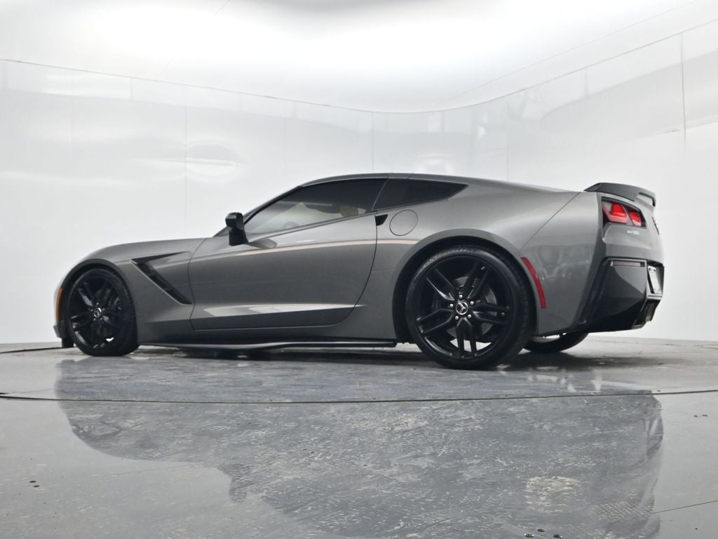 2015 Chevrolet Corvette Stingray Z51 2LT