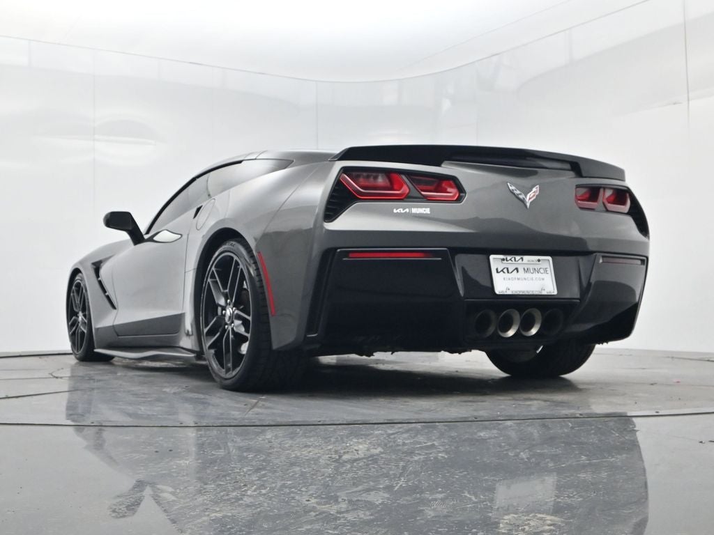 2015 Chevrolet Corvette Stingray Z51 2LT