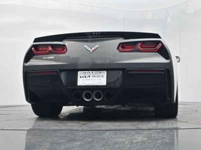 2015 Chevrolet Corvette Stingray Z51 2LT