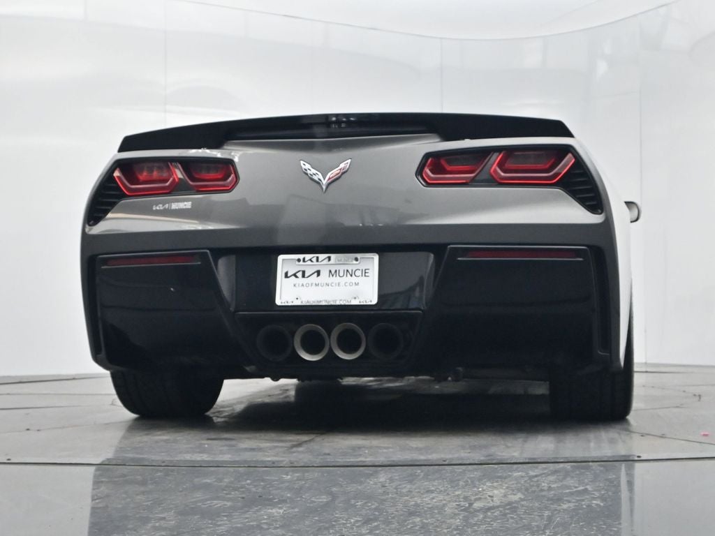 2015 Chevrolet Corvette Stingray Z51 2LT