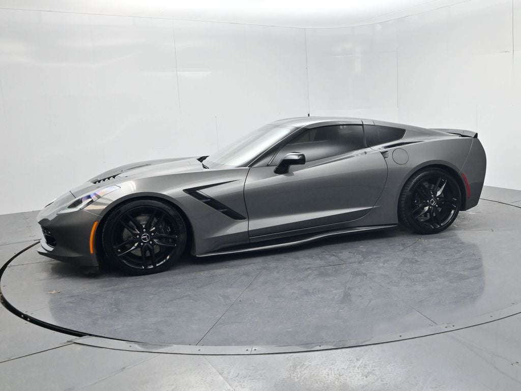 2015 Chevrolet Corvette Stingray Z51 2LT