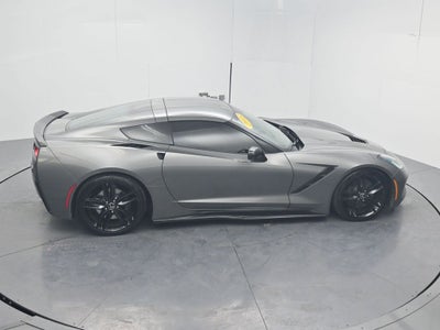 2015 Chevrolet Corvette Stingray Z51 2LT
