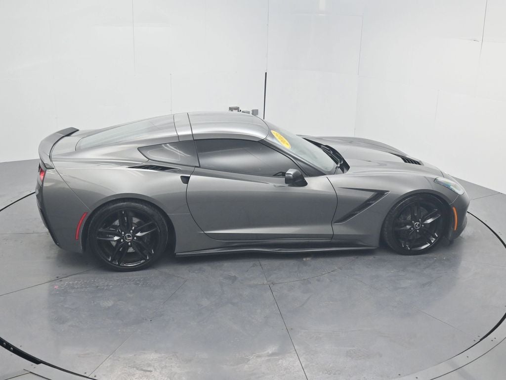 2015 Chevrolet Corvette Stingray Z51 2LT