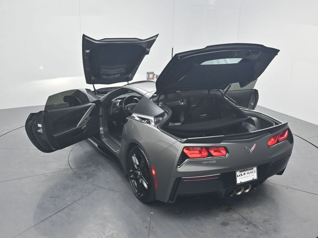 2015 Chevrolet Corvette Stingray Z51 2LT
