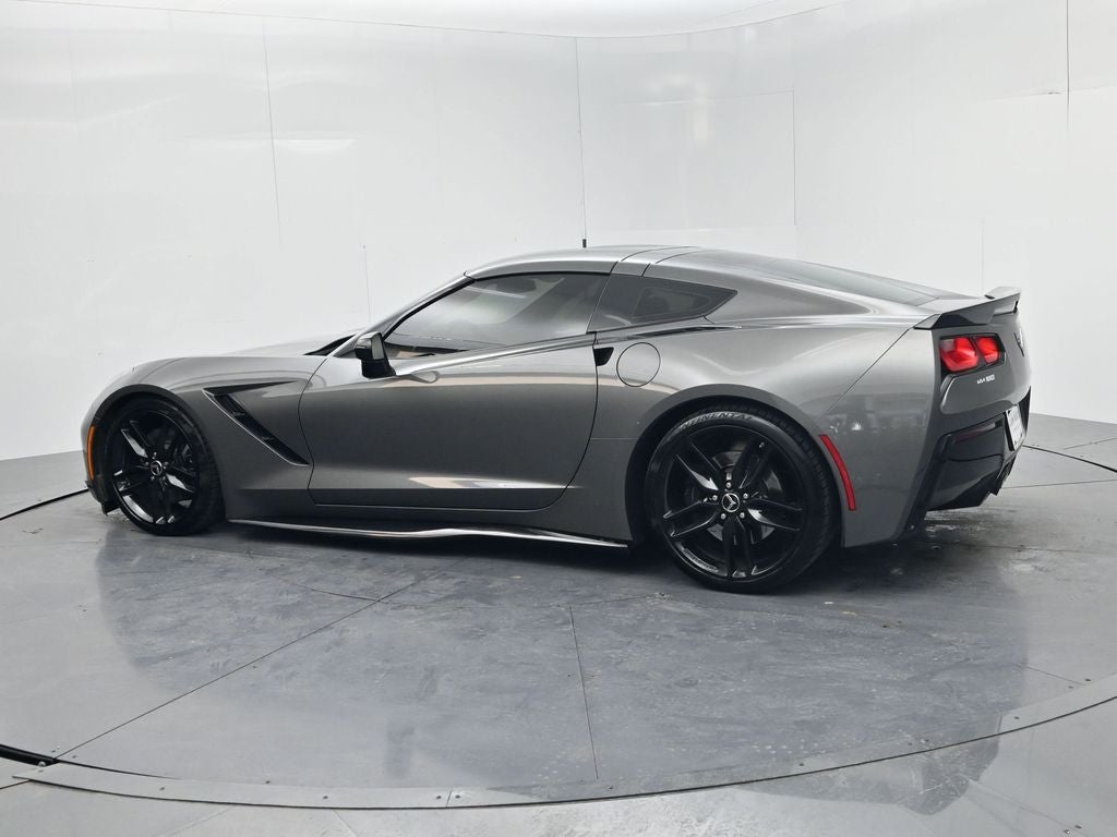 2015 Chevrolet Corvette Stingray Z51 2LT