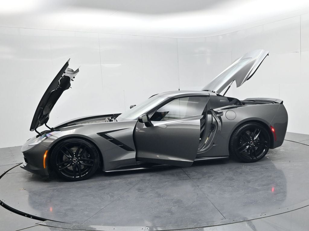 2015 Chevrolet Corvette Stingray Z51 2LT