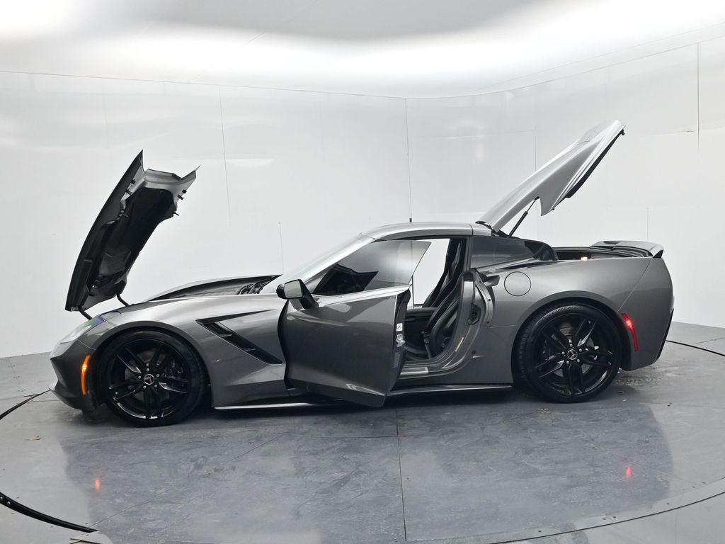 2015 Chevrolet Corvette Stingray Z51 2LT