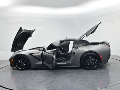 2015 Chevrolet Corvette Stingray Z51 2LT