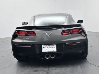 2015 Chevrolet Corvette Stingray Z51 2LT