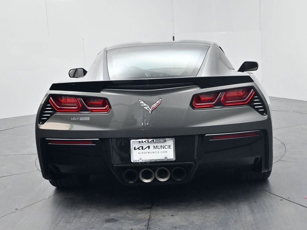 2015 Chevrolet Corvette Stingray Z51 2LT