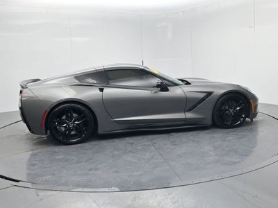 2015 Chevrolet Corvette Stingray Z51 2LT