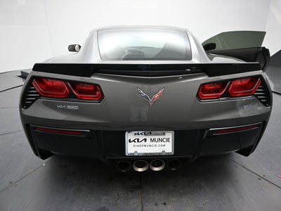 2015 Chevrolet Corvette Stingray Z51 2LT