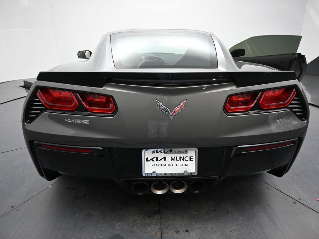 2015 Chevrolet Corvette Stingray Z51 2LT