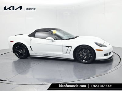 2012 Chevrolet Corvette Grand Sport 1LT