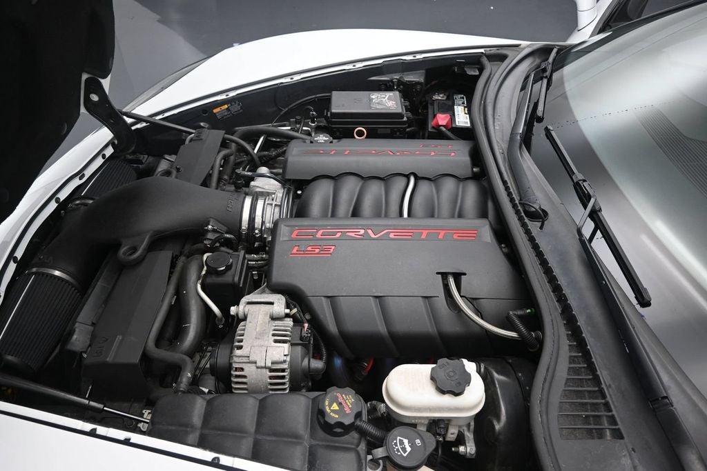 2012 Chevrolet Corvette Grand Sport 1LT