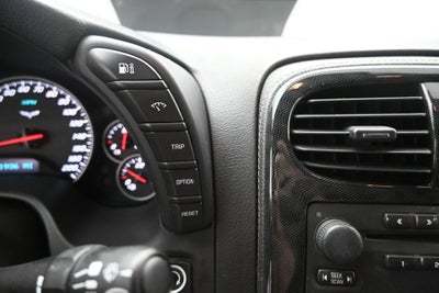 2012 Chevrolet Corvette Grand Sport 1LT
