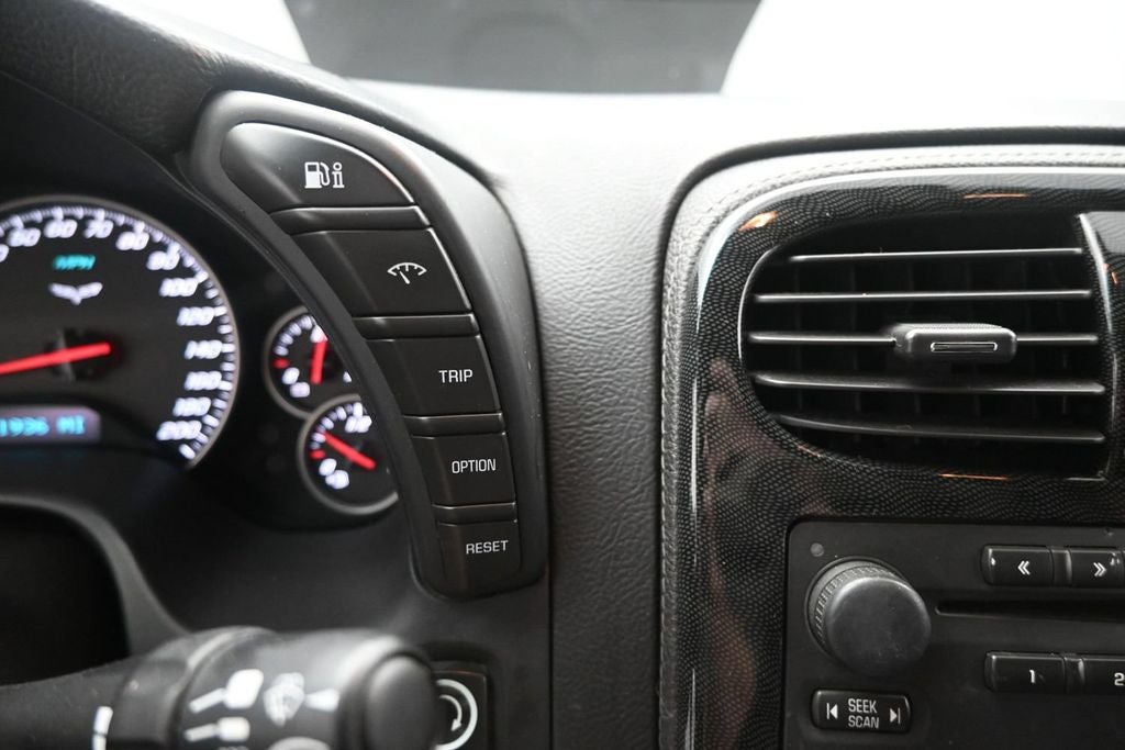 2012 Chevrolet Corvette Grand Sport 1LT