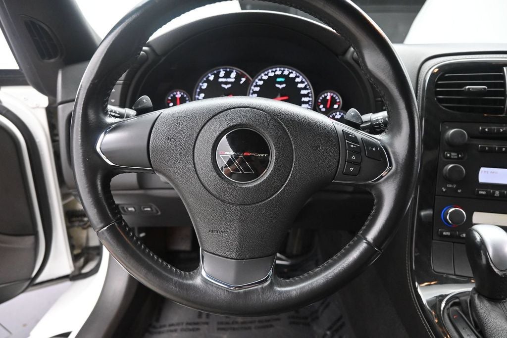 2012 Chevrolet Corvette Grand Sport 1LT