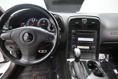 2012 Chevrolet Corvette Grand Sport 1LT