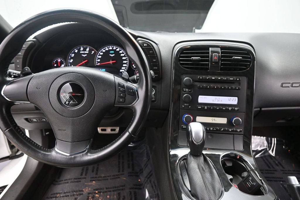2012 Chevrolet Corvette Grand Sport 1LT