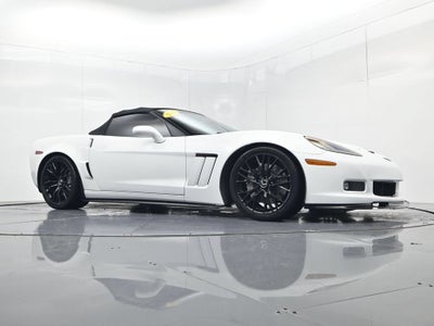 2012 Chevrolet Corvette Grand Sport 1LT