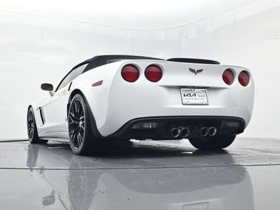 2012 Chevrolet Corvette Grand Sport 1LT
