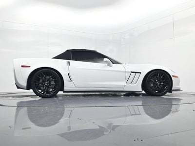 2012 Chevrolet Corvette Grand Sport 1LT