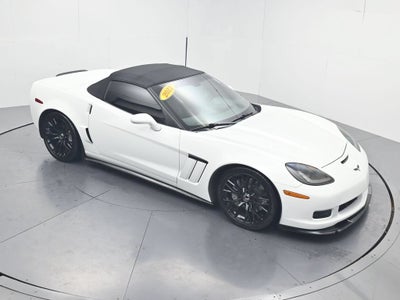2012 Chevrolet Corvette Grand Sport 1LT