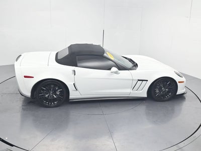 2012 Chevrolet Corvette Grand Sport 1LT