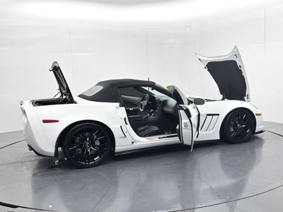 2012 Chevrolet Corvette Grand Sport 1LT