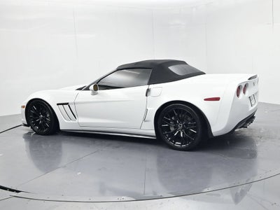 2012 Chevrolet Corvette Grand Sport 1LT