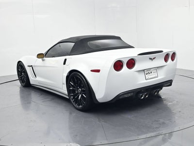 2012 Chevrolet Corvette Grand Sport 1LT