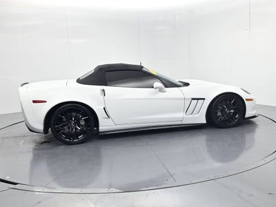 2012 Chevrolet Corvette Grand Sport 1LT
